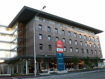 Hotel Ibis Wollongong Exterior foto