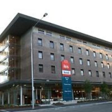 Hotel Ibis Wollongong Exterior foto